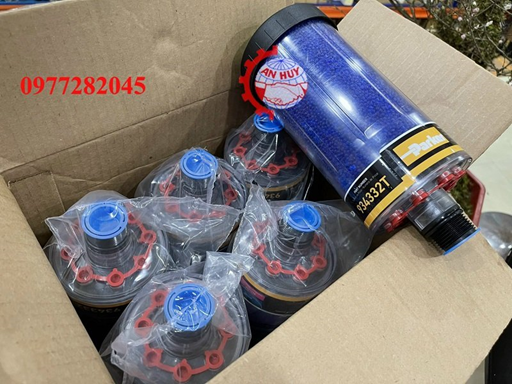 Ống thở hút ẩm Parker 934332T